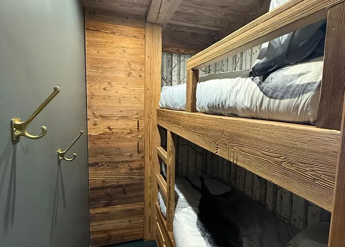 Myhome - L\'Absinthe Bleue - Appartement 4-6 Personnes Neuf 4 Etoiles - Balcon Sud- Ski Aux Pieds - Tignes Val Claret